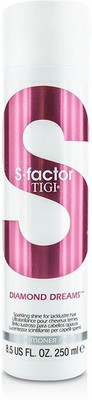 

Bed Head Tigi S Factor Diamond Dreams Conditioner (Sparkling Shine For Lacklustre Hair)(250 ml)