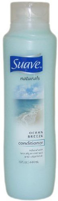 

Suave Naturals Ocean Breeze Conditioner, 15 Ounce(443 ml)