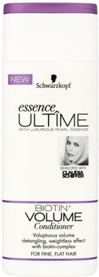 Schwarzkopf Biotin+ Volume Conditioner For Fine ,Flat Hair(249 ml)