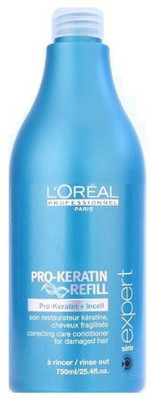 

L'Oreal Paris Serie Expert Pro Keratin Refill Conditioner(750 ml)