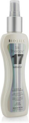 

BioSilk Silk Therapy 17 Miracle Leave-In Conditioner(167 ml)