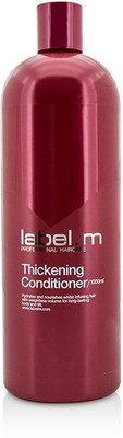 

label.m Thickening Conditioner (Hydrates and Nourishes Whilst Infusing Hair with Weightless Volume For Long-Lasting Body and Lift)(1000 ml)