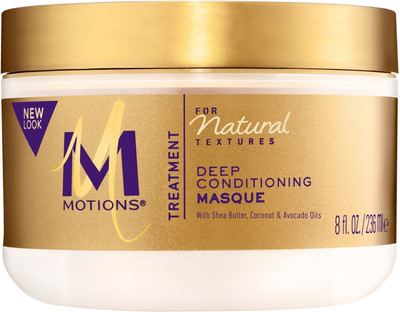 

Motions Naturally You, Deep Conditioning Masque(236 ml)