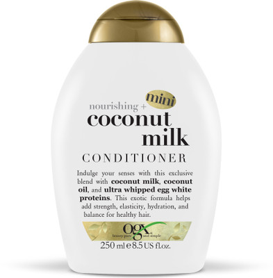 

OGX Nourishing Coconut Milk Conditioner(250 ml)