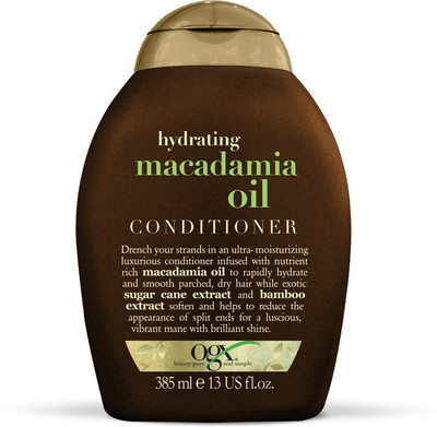 OGX Hydrating Macadamia oil Conditioner(385 ml)