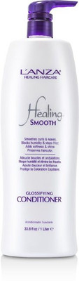 

L'anza Healing Smooth Glossifying Conditioner(1000 ml)