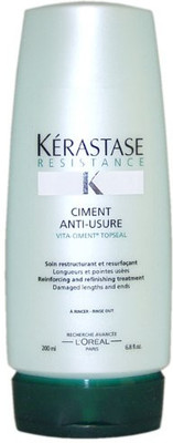 

Kerastase Resistance Ciment Anti-Usure Conditioner(200 ml)