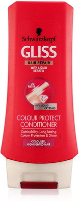 

Schwarzkopf Gliss Colour Protect Conditioner(200 ml)