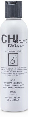 

CHI CHI44 Ionic Power Plus NC-2 Stimulating Conditioner (For Fuller, Thicker Hair)(177 ml)