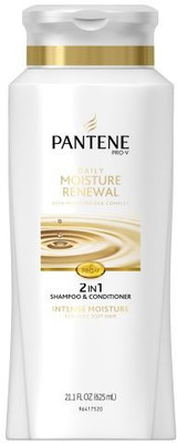 Pantene Daily Moisture Renewal in1 Formula 1.1(625 ml)