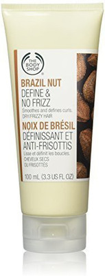 

The Body Shop Brazil Nut Define & No-Frizz, 3.3-Fluid Ounce(97 ml)