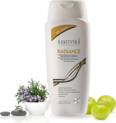 

Sattvik Radiance Conditioner(200 ml)