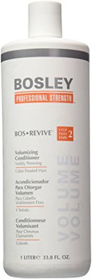 

Bosley Bos Revive Volumizing Conditioner For Color Treated Hair Cream(1014 ml)