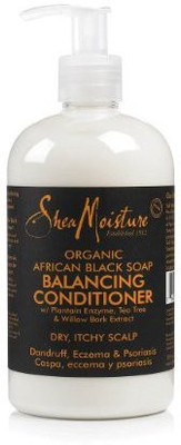 

Shea Moisture African Black Balancing(360 ml)