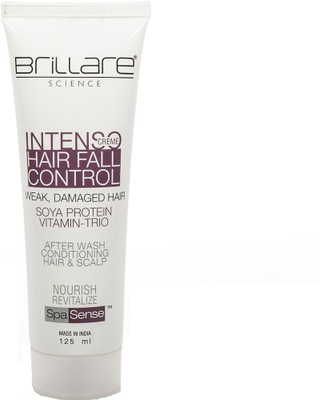 4% OFF on Brillare Science Intenso Creme Hair Fall Control Conditioner(125 ml) on Flipkart 4% OFF on Brillare Science Intenso Creme Hair Fall Control Conditioner(125 ml) on Flipkart