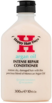 

Happy Hair Days Argan Oil Intense Repair Conditioner(300 ml)