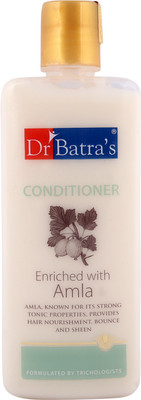 

Dr. Batra's Enriched With Amla Conditioner(100 ml)