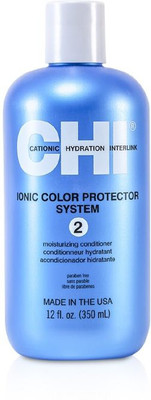 

CHI Ionic Colour Protector System 2 Moisturizing Conditioner(350 ml)