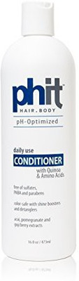 

PHIT Hair and Body Daily Use(480 ml)