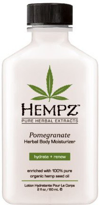 

Hempz Pomegranate Herbal Moisturizer(67.5 ml)