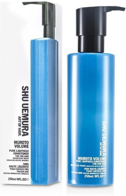 

Shu Uemura Muroto Volume Pure Lightness Conditioner (For Fine Hair)(250 ml)