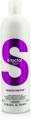 

Bed Head Tigi S Factor Health Factor Conditioner (Sublime Softness For Dry Hair)(750 ml)