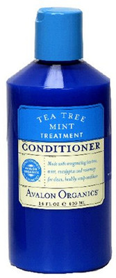 

Avalon Organics Scalp Normalizing Conditioner(414 ml)