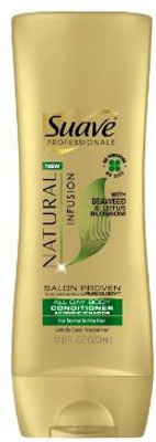 

Suave Professionals Natural(378 ml)