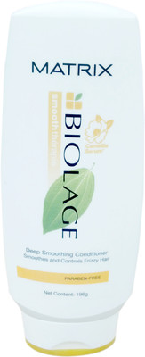 

Matrix Biolage Deep Smoothing Conditioner(196 g)