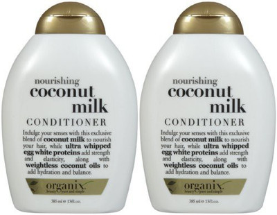

OGX Ogx Nourishing Coconut Milk 2 pk(390 ml)