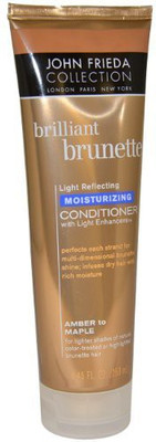 

John Frieda Brilliant Brunette Moisturizing(251 ml)