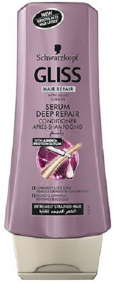 

Schwarzkopf Gliss Serum Deep Repair(200 ml)