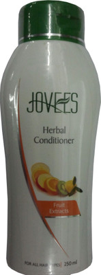 

Jovees Herbal Hair Conditioner with Fruit Extracts(250 ml)
