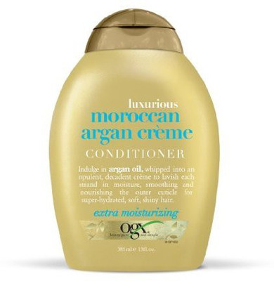 

OGX Luxurious Moroccan Argan CrÃ¨me(390 ml)