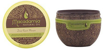 

Macadamia Deep Repair Mask Jar(250 ml)