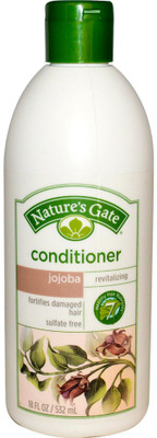 

Nature's Jojoba Revitalizing Conditoner for Damaged Hair Nature's Gate(532 ml)