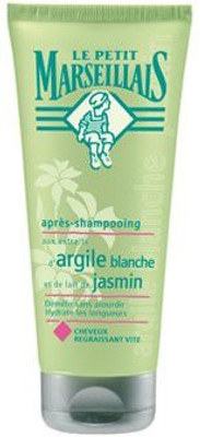 

Le Petit Marseillais with clay and milk JasminMade in France.(201 ml)