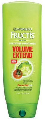 

Garnier Fructis Volume Extend Fortifying for Fine or at Hair (Pack of 3)(390 ml)
