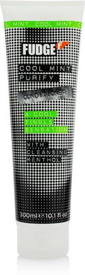 

Fudge Cool Mint Purify Conditioner (A Cool Tingle Sensation)(300 ml)