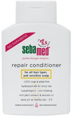 

Sebamed Hair Repair Conditioner(200 ml)