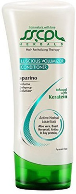 

SSCPL Herbals Luscious Volumiser Conditioner, 200Ml(No)
