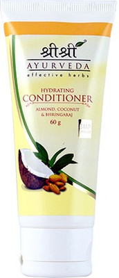 

Sri Sri Ayurveda Hydrating Conditioner(60 g)