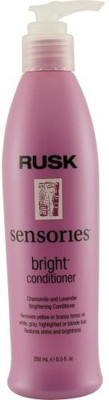 

Rusk Sensories Bright Unisex Chamomile and Lavender(250 ml)