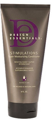 

Design Essentials Stimulations Super Moisturizing Conditioner(177 ml)