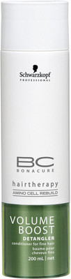 

Schwarzkopf BC Volume Boost Detangler(200 ml)