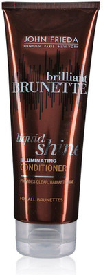 

John Frieda Brilliant Brunette Liquid Shine Illuminating Conditioner(245 ml)