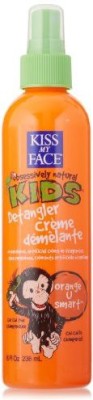 

Kiss My Face Orange U Smart Detangler Creme Cream(240 ml)