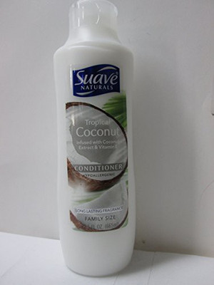 

Suave Naturals Tropical Coconut 2 pk(675 ml)
