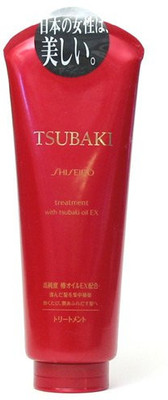 

Tsubaki Shining Hair Conditioner Treatment With Tsubaki Oil(200 g)