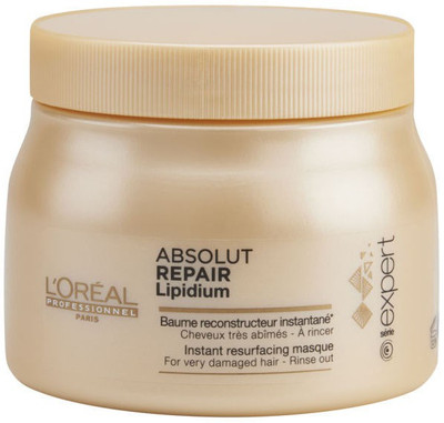 

L'Oreal Paris ABSOLUT REPAIR LIPIDIUM MASQUE(490 g)